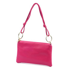 Dámská kabelka Luka 24-097 MN DOLLARO fuchsie