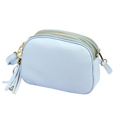 Dámská kabelka Luka 26-035 DOLLARO modrá