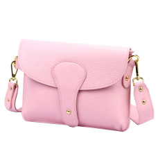 Dámská kabelka Luka 24-076 D DOLLARO INSTAGRAMKA (25-033) pudrově růžová