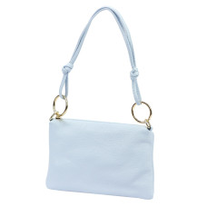 Dámská kabelka Luka 24-097 MN DOLLARO modrá