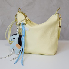 Dámská kabelka Luka 26-110 DOLLARO + CHOCO-HORSE