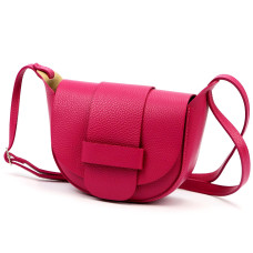 Dámská kabelka Luka 25-049 DOLLARO fuchsie