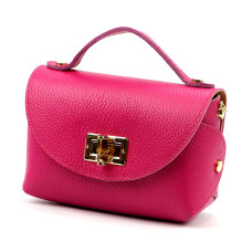 Dámská kabelka Luka 26-106 DOLLARO fuchsie