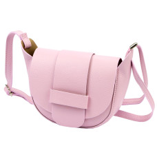 Dámská kabelka Luka 25-049 DOLLARO pudrově růžová