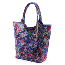 Dámská kabelka Luka 26-026 MOT chrpová