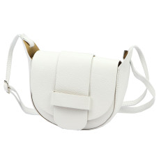 Dámská kabelka Luka 25-049 DOLLARO bílá