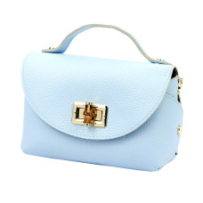 Dámská kabelka Luka 26-106 DOLLARO modrá