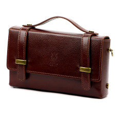 Dámská kabelka Florence 73 hnědá