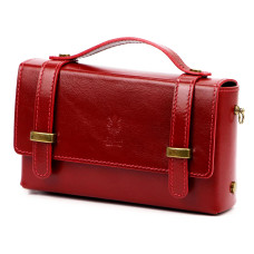 Dámská kabelka Florence 73 červená