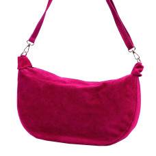 Dámská kabelka Luka 26-115 fuchsie