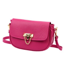 Dámská kabelka Luka 26-125 DOLLARO fuchsie