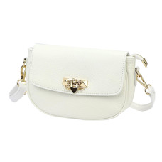 Dámská kabelka Luka 26-125 DOLLARO bílá