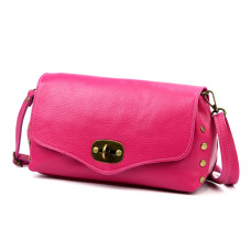 Dámská kabelka Luka 26-121 DOLLARO fuchsie
