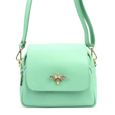 Dámská kabelka Luka 19-68 DOLARO Bzzz mátová