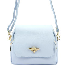 Dámská kabelka Luka 19-68 DOLARO Bzzz modrá