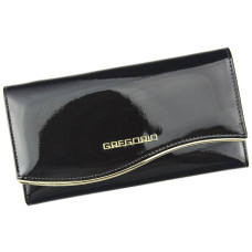 Dámská peněženka Gregorio ZLF-100 tmavě hnědá