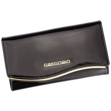 Dámská peněženka Gregorio ZLF-106 tmavě hnědá