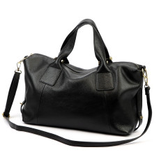 Dámská kabelka Luka 26-119 DOLLARO černá