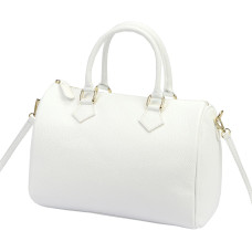 Dámská kabelka Luka 26-120 DOLLARO bílá