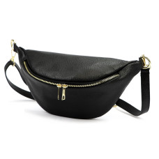 Dámská kabelka Luka 26-090 DOLLARO černá