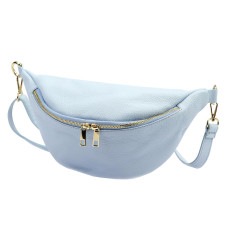 Dámská kabelka Luka 26-090 DOLLARO modrá