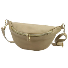 Dámská kabelka Luka 26-090 DOLLARO taupe