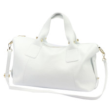 Dámská kabelka Luka 26-119 DOLLARO bílá
