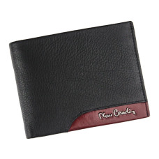 Pánská peněženka Pierre Cardin TILAK34 8805 černá, červená