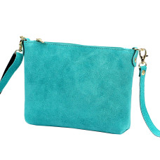 Dámská kabelka Luka 26-093 tyrkysová