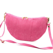 Dámská kabelka Luka 26-128 růžová
