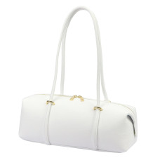 Dámská kabelka Luka 26-129 DOLLARO bílá