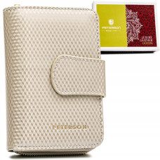 Dámská peněženka Peterson PTN 425214-SBR-BE béžová