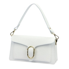 Dámská kabelka Luka 26-126 DOLLARO bílá