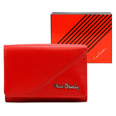 Dámská peněženka Pierre Cardin TILAK161 1835 červená