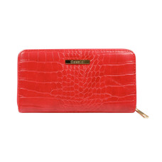 Dámská peněženka Cavaldi CHWJ-08-CROCO-5099 červená