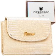 Dámská peněženka Peterson PTN-POR-05-RS béžová