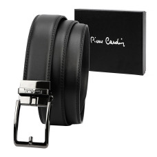Pánský pásek Pierre Cardin 3361 GG46 BLACK 130