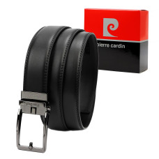 Pánský pásek Pierre Cardin 3364 GG49 BLACK 130