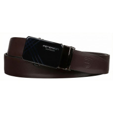 Pánský pásek Peterson PTN A014 D.BROWN 125