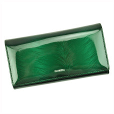 Dámská peněženka PATRIZIA FF-102 RFID zelená