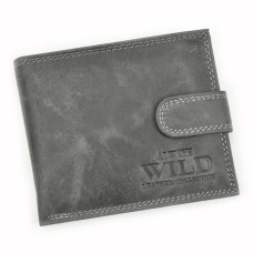 Pánská peněženka Wild N992L-CHM RFID černá