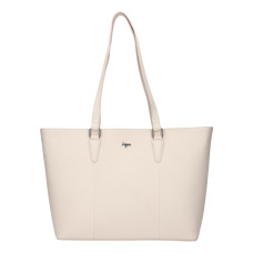 Lagen DÁMSKÁ KOŽENÁ KABELKA GIA OFF WHITE
