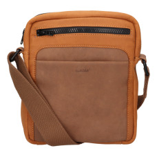 Lagen CROSSBODY AXEL HNĚDÁ