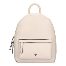Lagen DÁMSKÝ KOŽENÝ BATOH SOFIA OFF WHITE