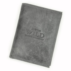 Pánská peněženka Wild N4-CHM RFID černá