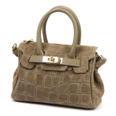 Dámská kabelka Luka 26-146 MINI CROCO