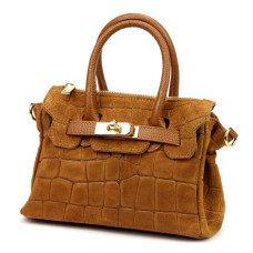Dámská kabelka Luka 26-146 MINI CROCO