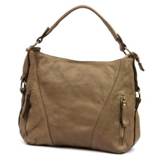 Dámská kabelka VS 070-420 taupe
