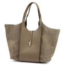 Dámská kabelka Luka 26-068 taupe