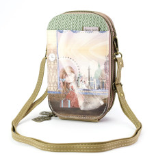 Dámské crossbody SWEET CANDY C-092-3